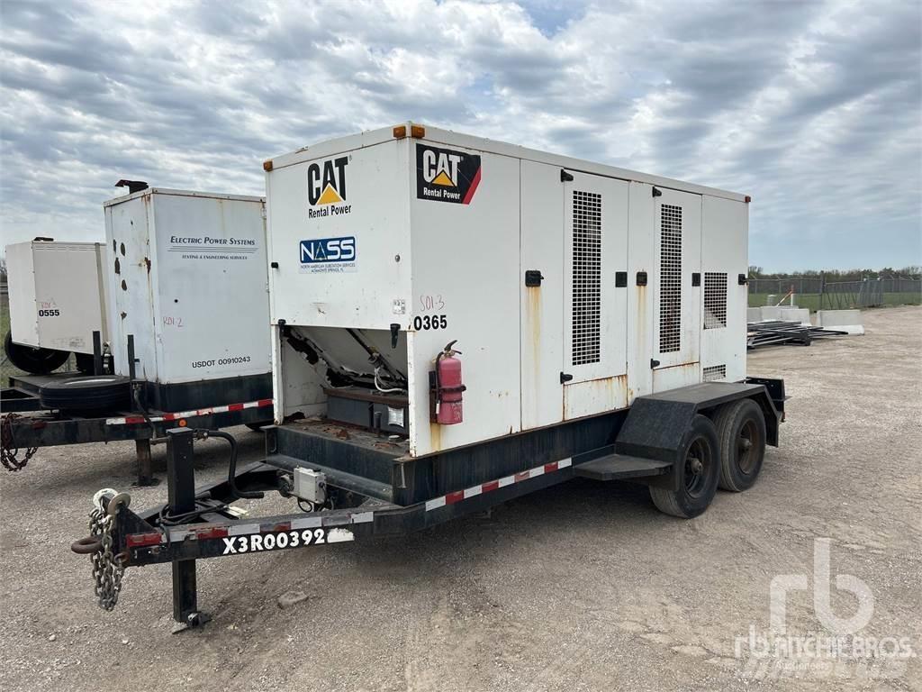 CAT XQ300 Dizelski agregati
