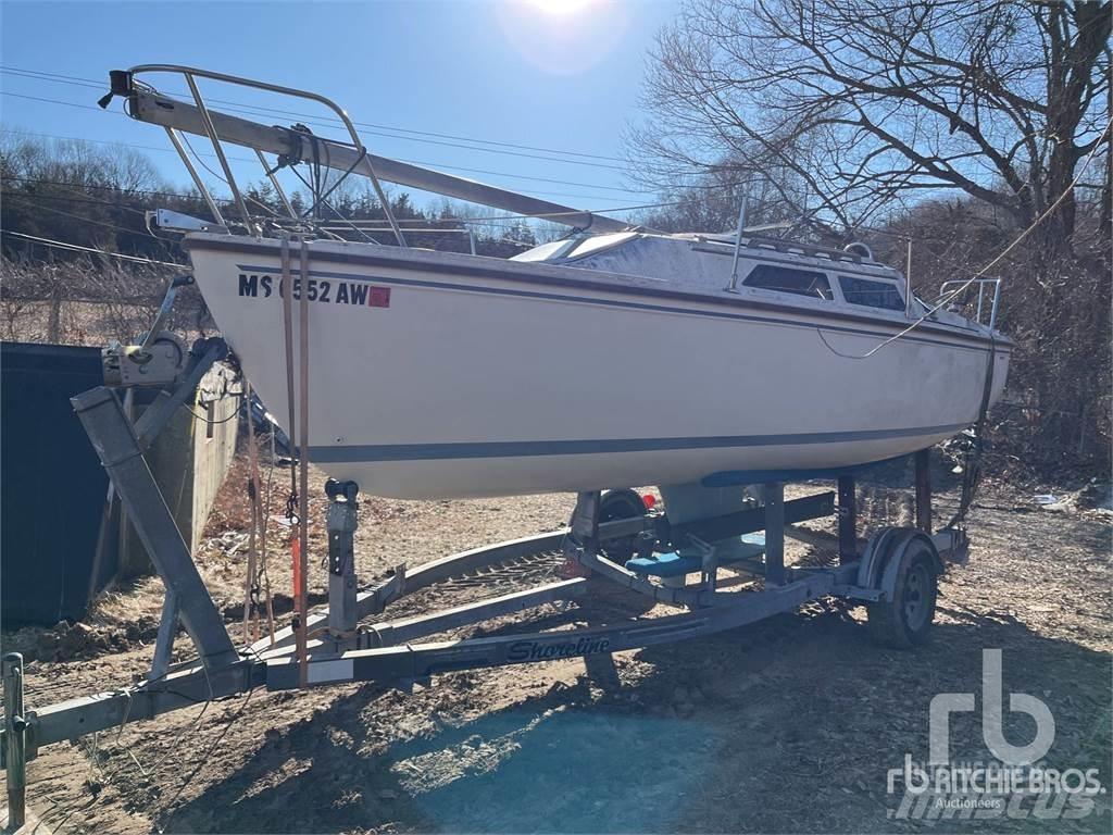  CATALINA C22 Delovni čolni/barže