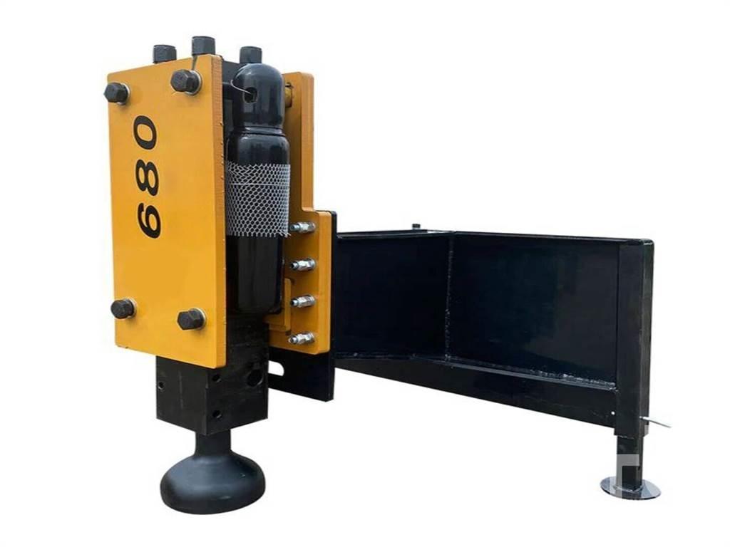 CFG PD680-PZ Drugi deli