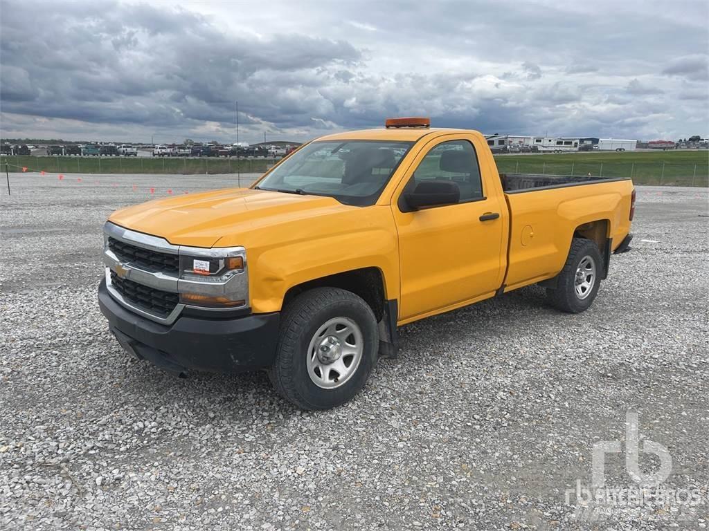 Chevrolet 1500 Prekucniki