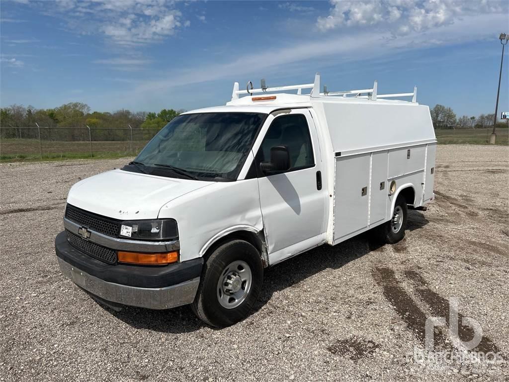 Chevrolet 2500 Komunalna vozila