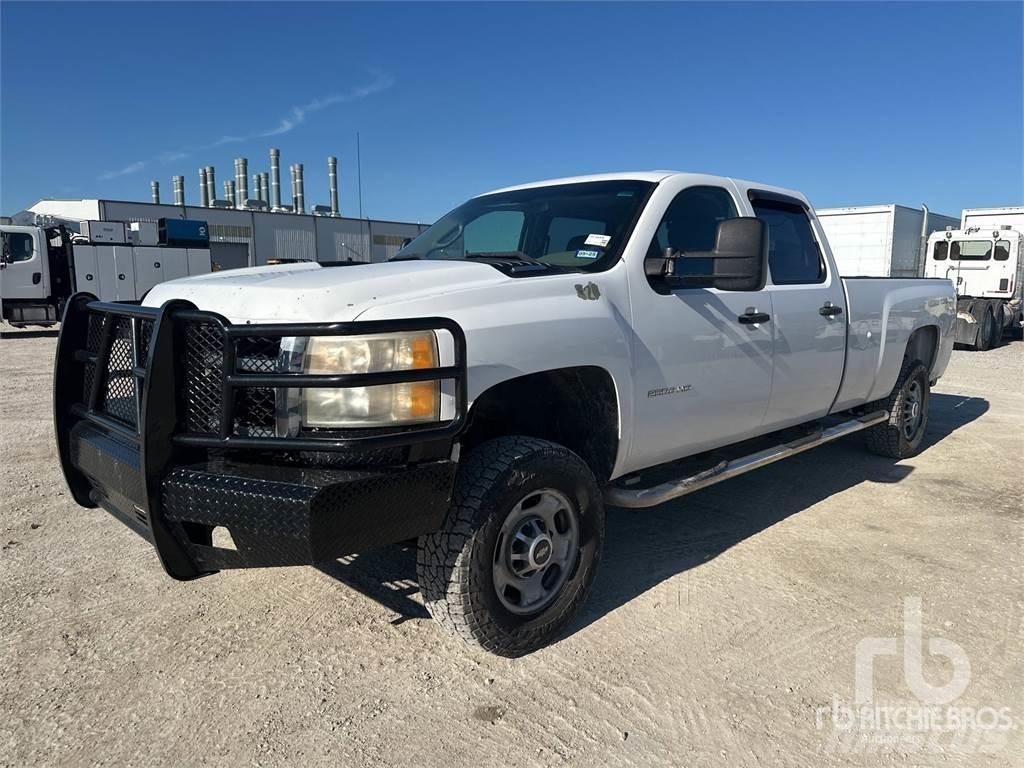 Chevrolet 2500 Prekucniki