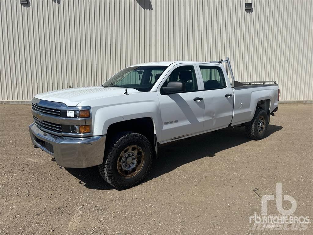Chevrolet 2500 Prekucniki