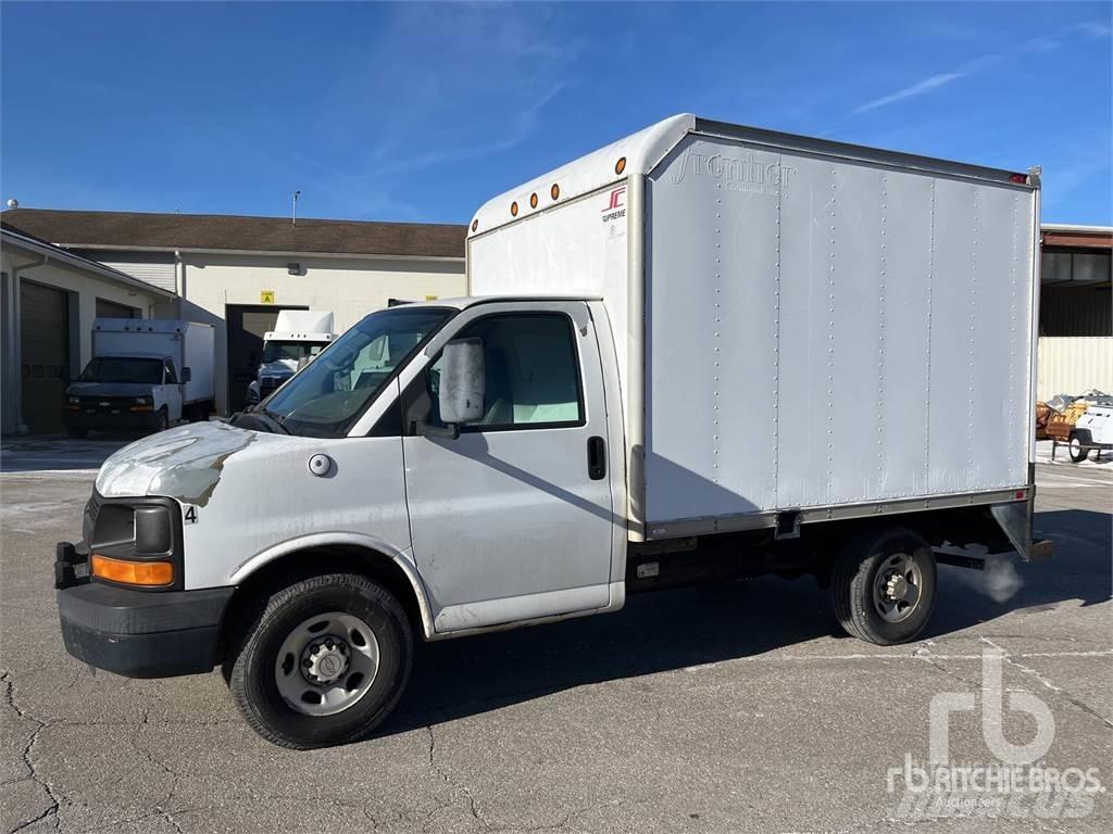 Chevrolet 3500 Dostavna vozila / kombiji