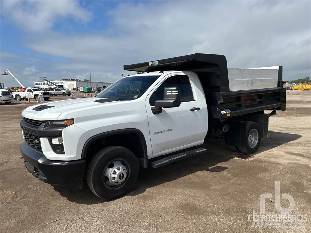 Chevrolet 3500 Tovornjaki s kesonom/platojem