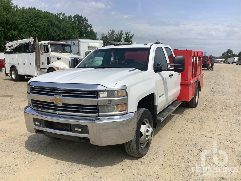 Chevrolet 3500 Tovornjaki cisterne