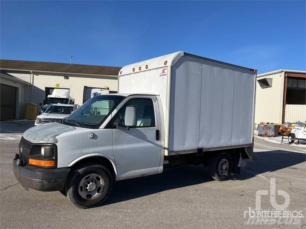 Chevrolet 3500 Dostavna vozila / kombiji