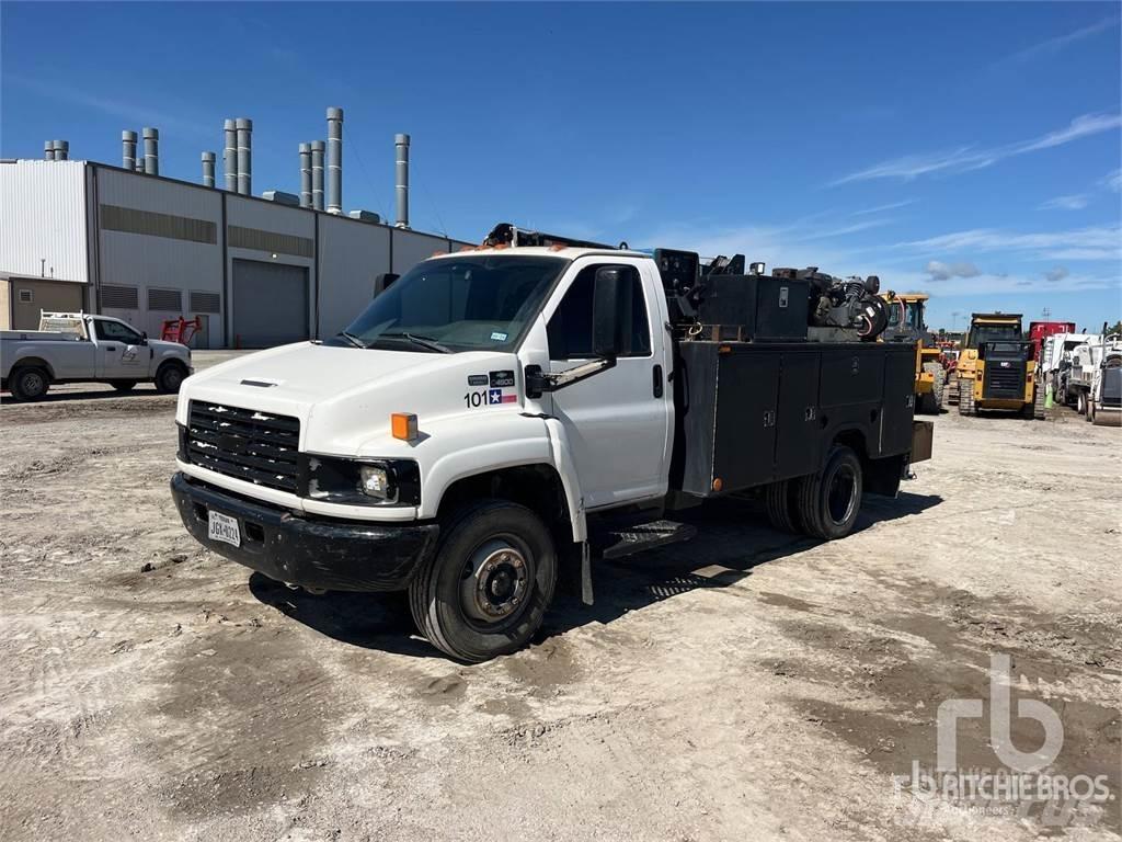 Chevrolet 4500 Komunalna vozila
