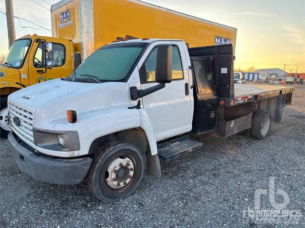 Chevrolet C4 Tovornjaki s kesonom/platojem