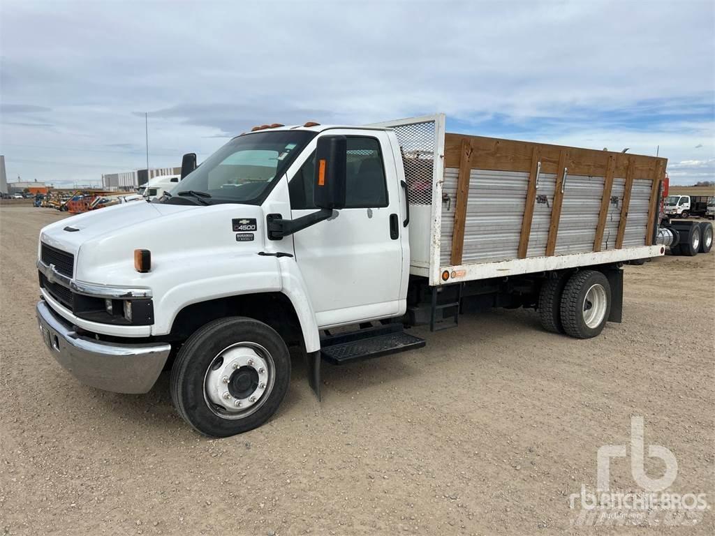 Chevrolet C4500 Tovornjaki s kesonom/platojem