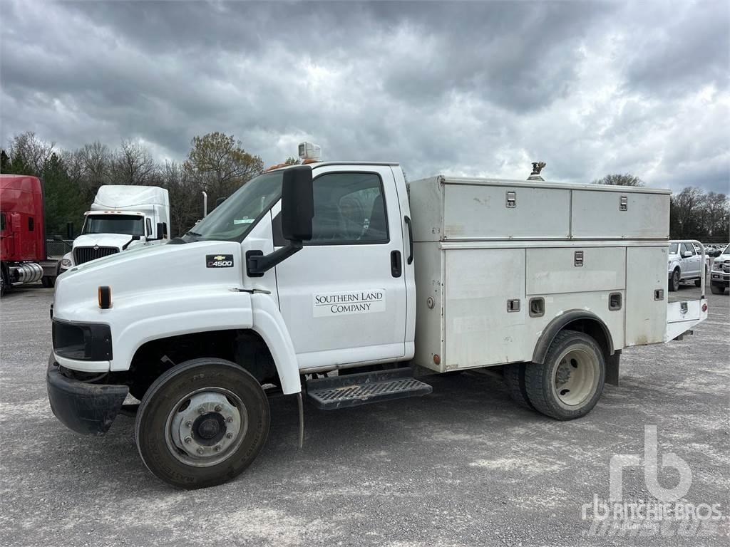Chevrolet C4500 Komunalna vozila
