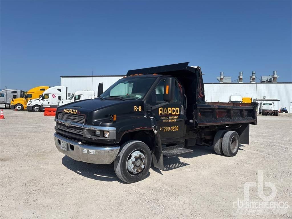 Chevrolet C4500 Kiper tovornjaki
