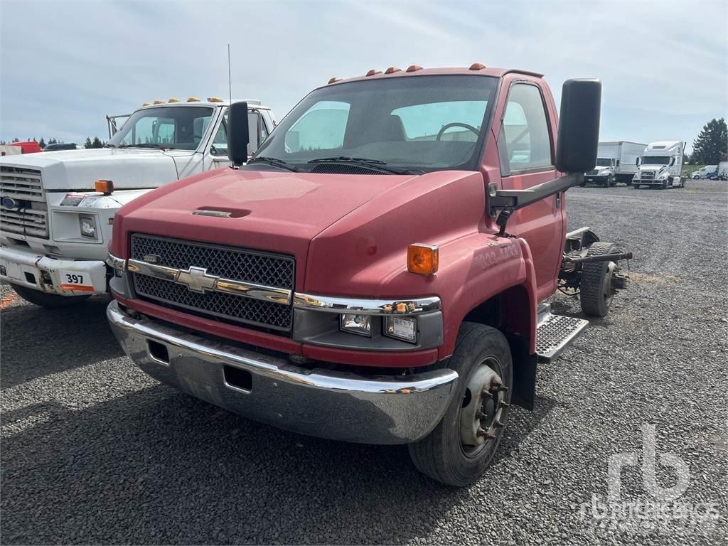 Chevrolet C4500 Tovornjaki-šasije