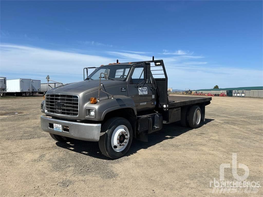 Chevrolet C5500 Komunalna vozila