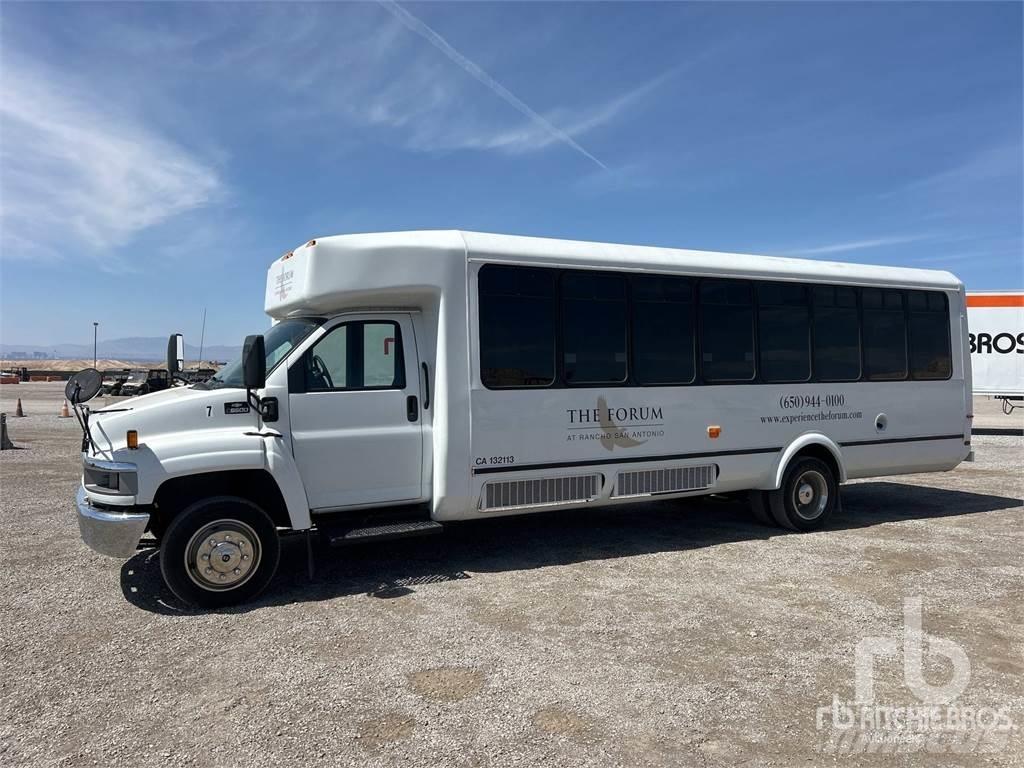 Chevrolet C5500 Medkrajevni avtobusi