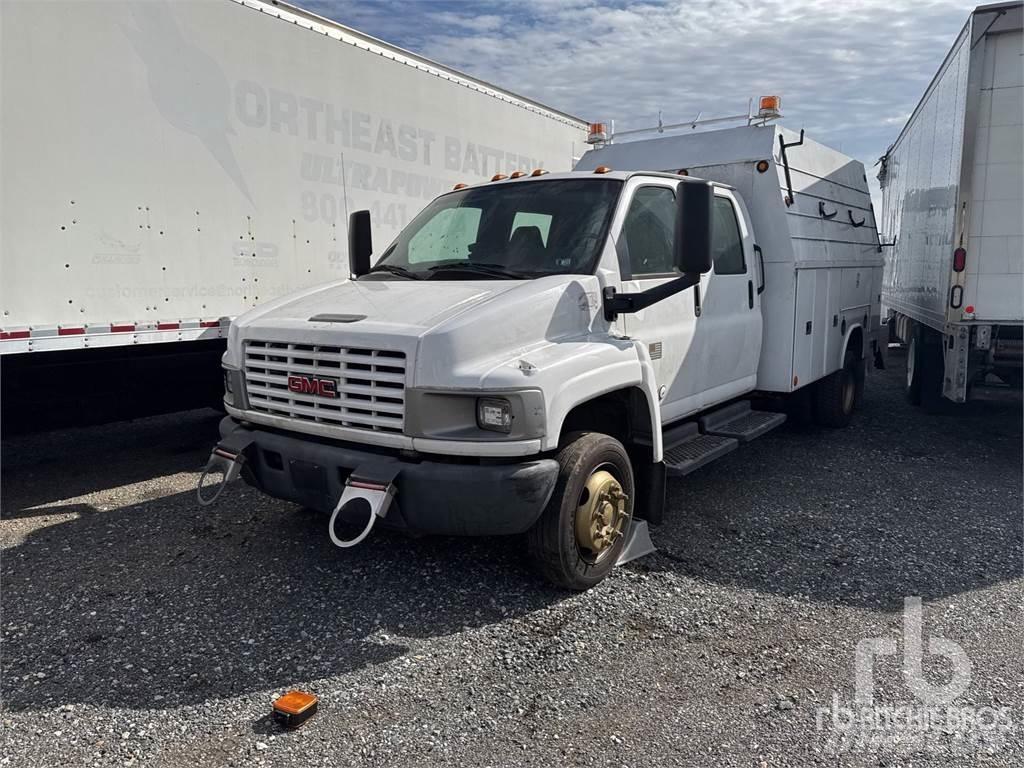 Chevrolet C5500 Komunalna vozila