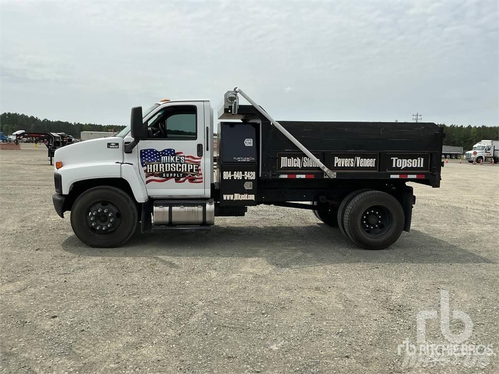 Chevrolet C6500 Kiper tovornjaki
