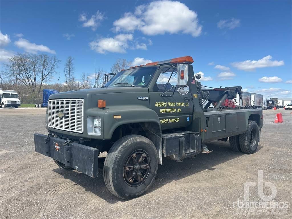 Chevrolet C7500 Tovornjaki za prevoz avtomobilov z vitlom