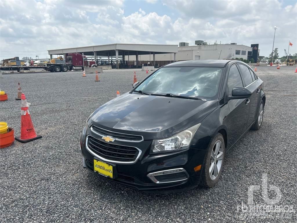 Chevrolet CRUZE Avtomobili