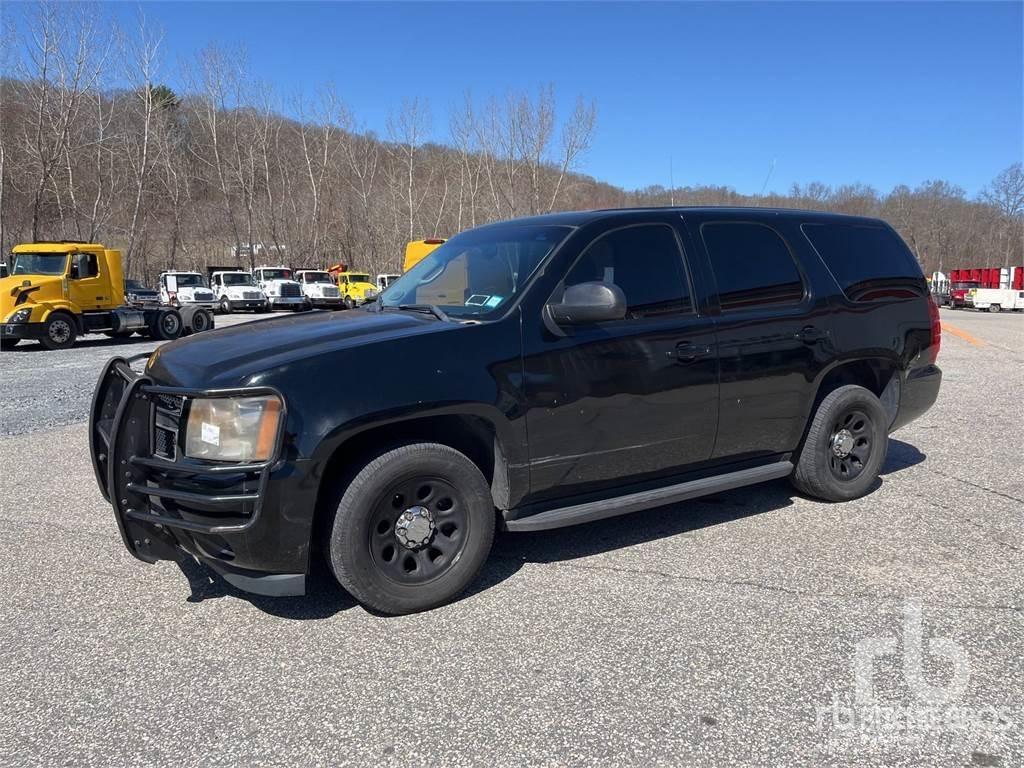 Chevrolet TAHOE Prekucniki