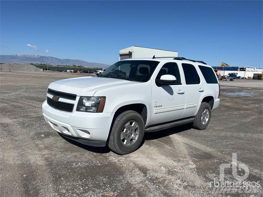 Chevrolet TAHOE Prekucniki