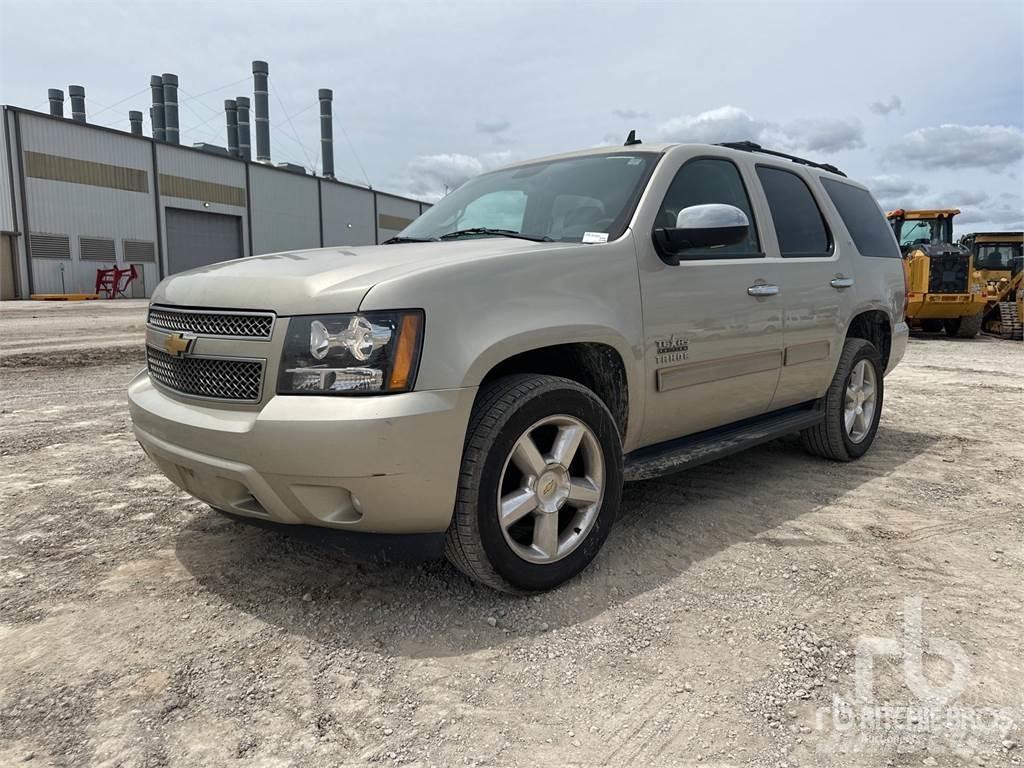 Chevrolet TAHOE Prekucniki