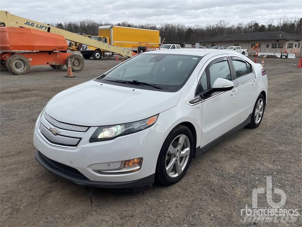 Chevrolet VOLT Avtomobili
