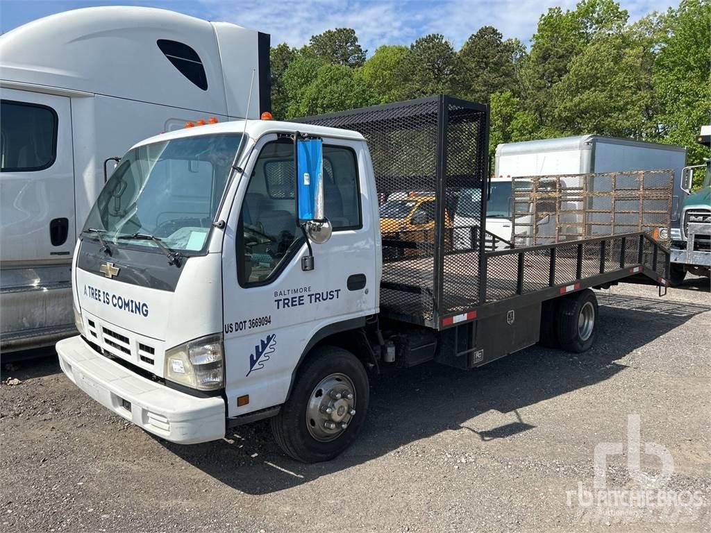 Chevrolet W3500 Tovornjaki s kesonom/platojem
