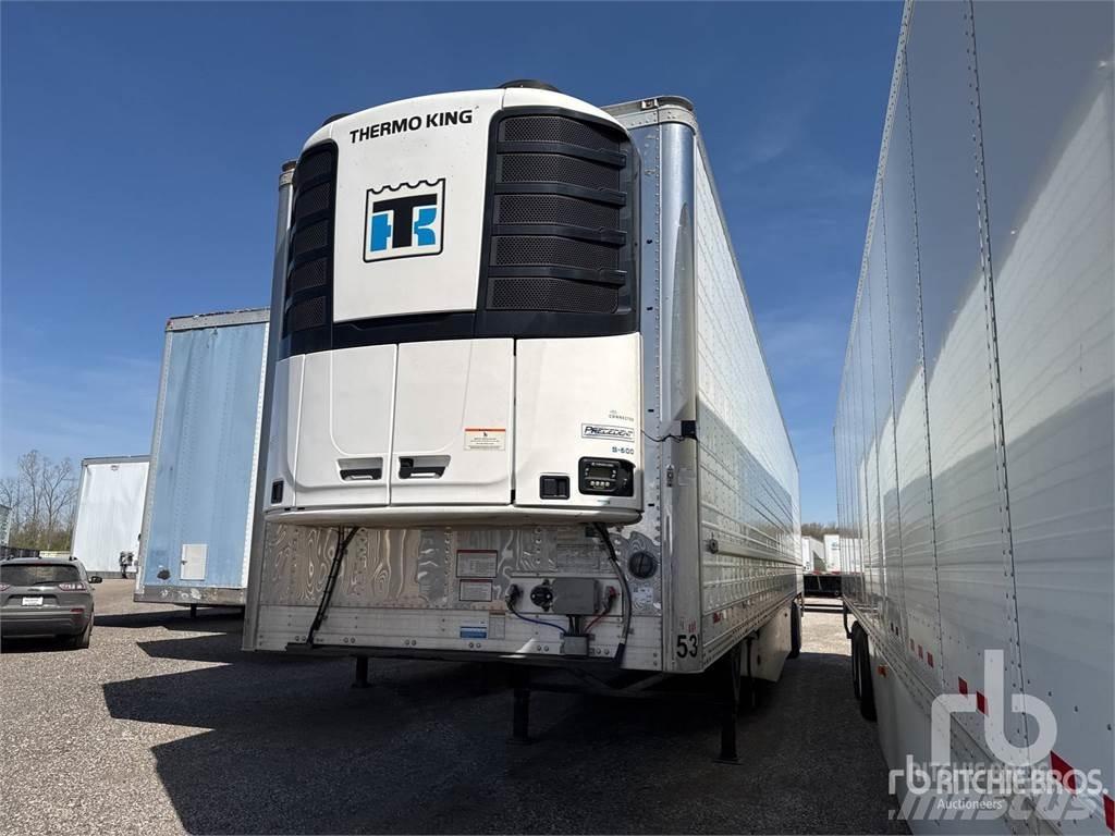 CIMC 1RBR5305 Hladilne polprikolice