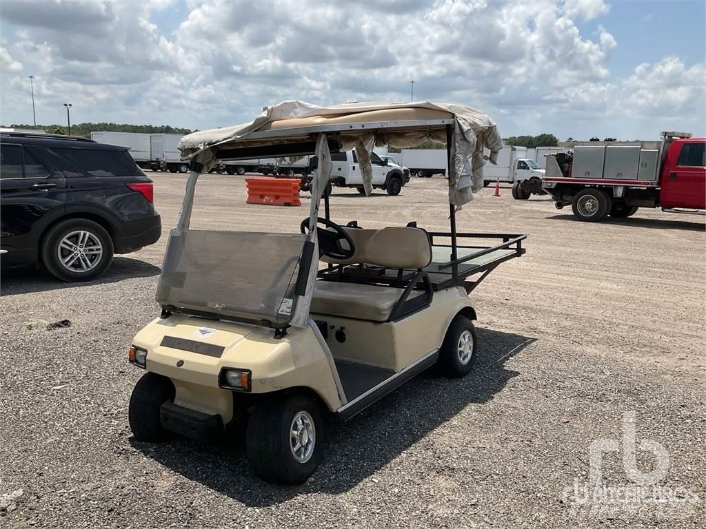 Club Car DS Vozila za golf