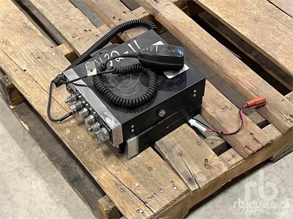 Cobra CB Druge komponente