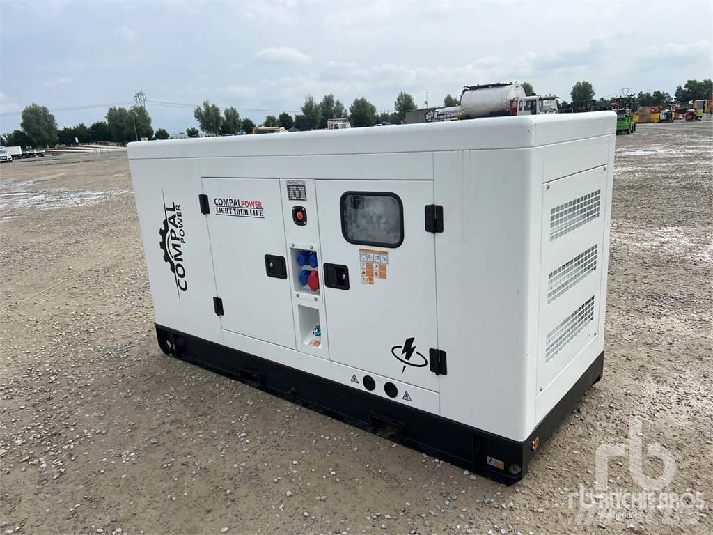  COMPAL VG-R100 Dizelski agregati
