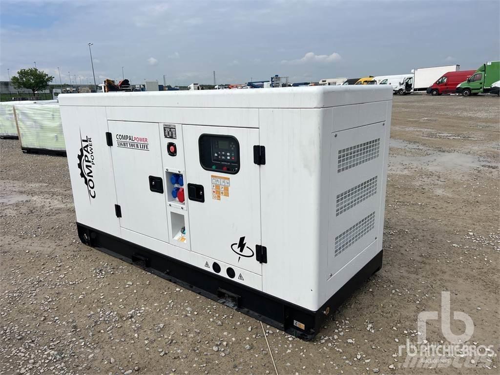  COMPAL VG-R100 Dizelski agregati