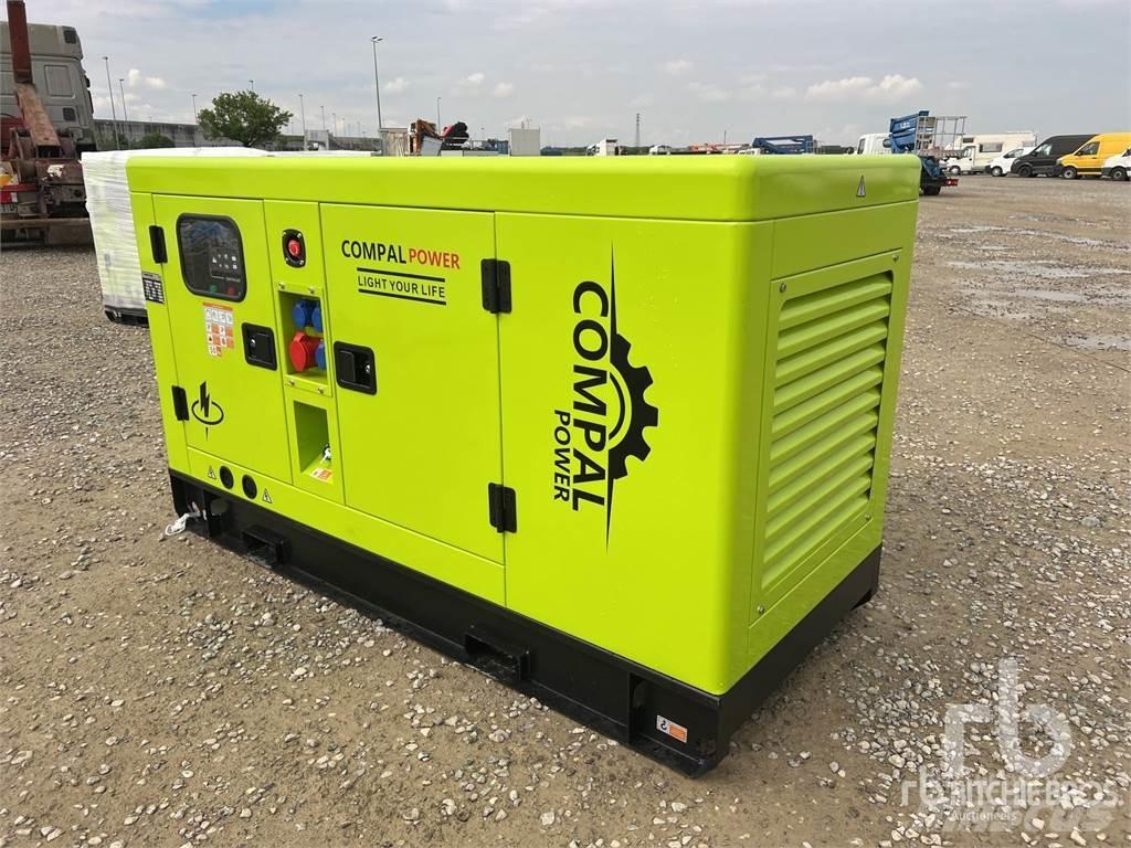 COMPAL VG-R30 Dizelski agregati
