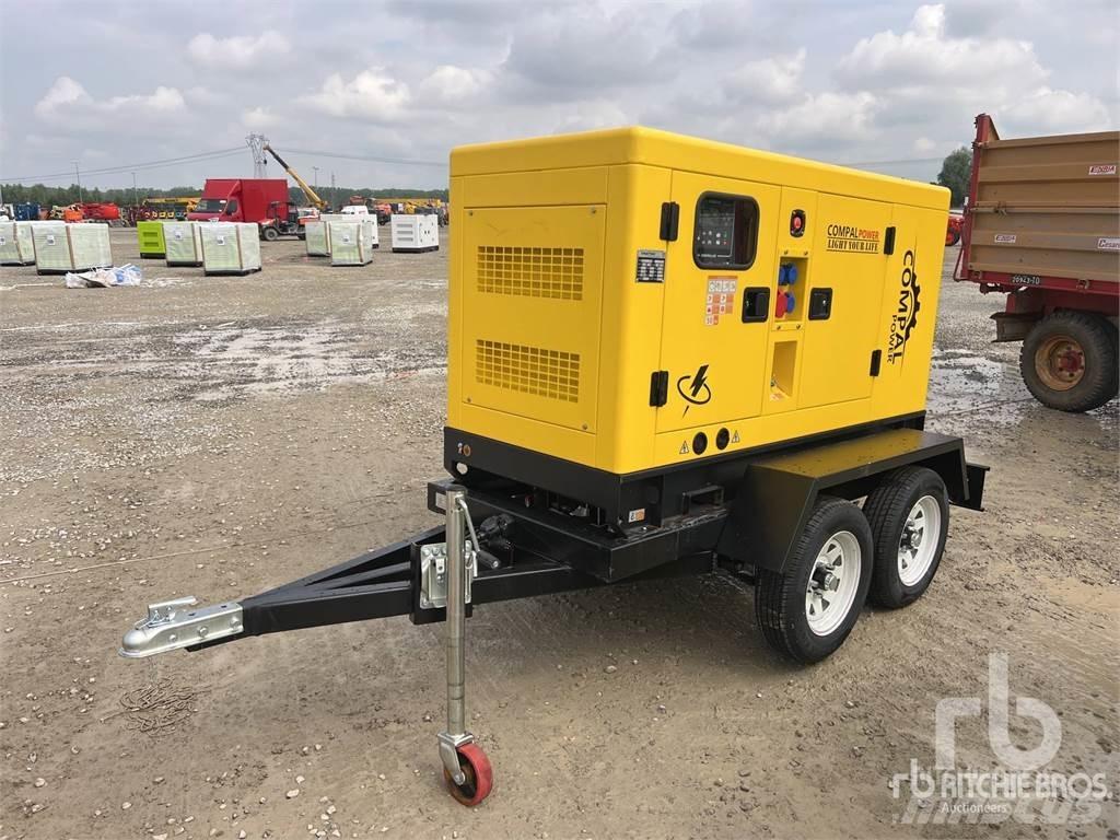  COMPAL VG-R30 Dizelski agregati
