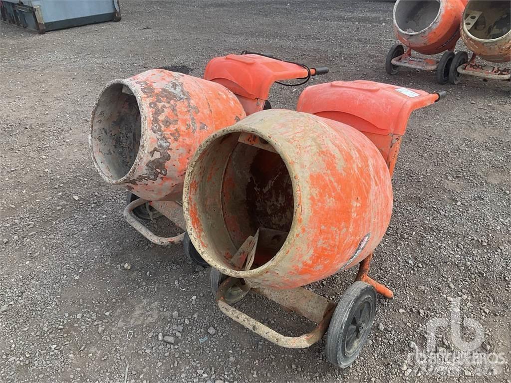  Concrete Mixer Mešalec betona / malte