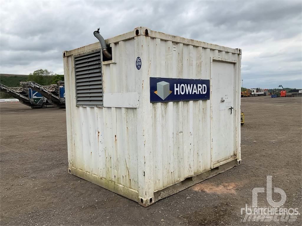  Containerized Dizelski agregati