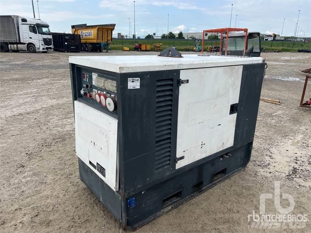  Containerized Dizelski agregati