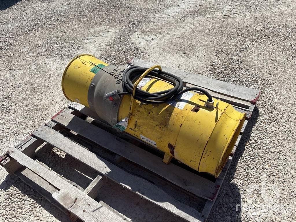  COPPUS VANO 250 Druge komponente