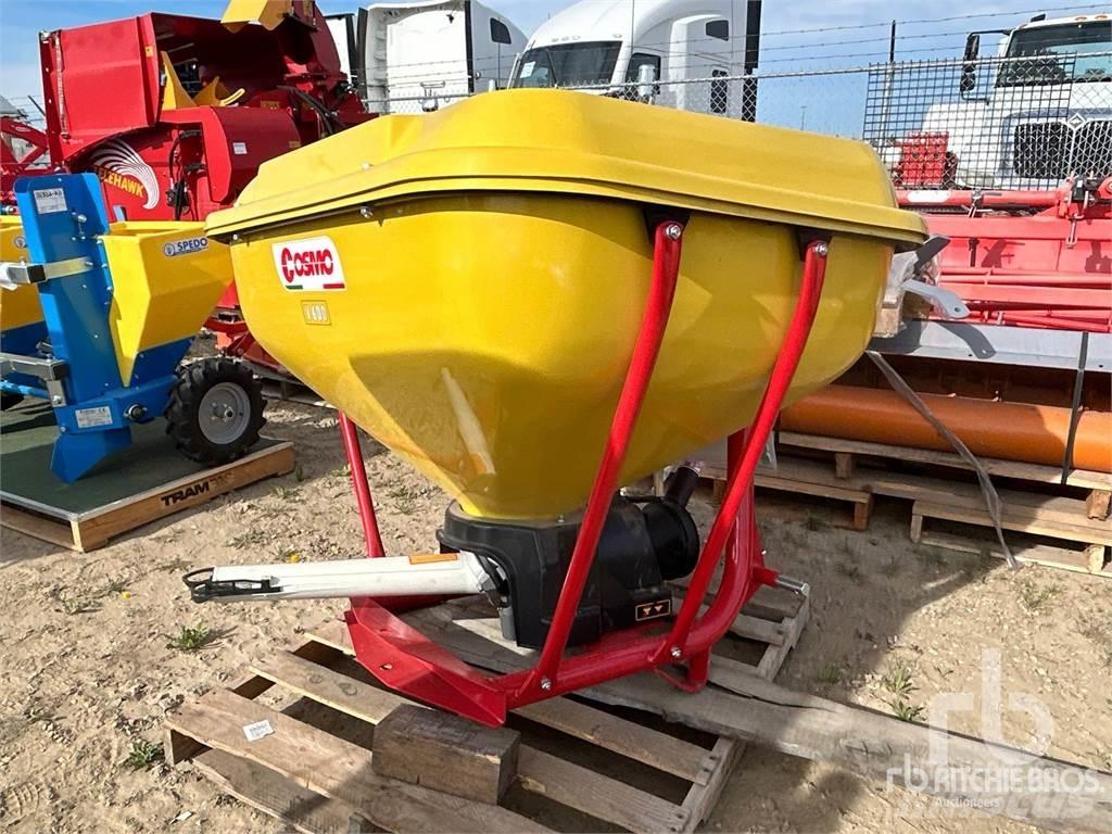  COSMO PDV600 Trosilniki mineralnega gnojila