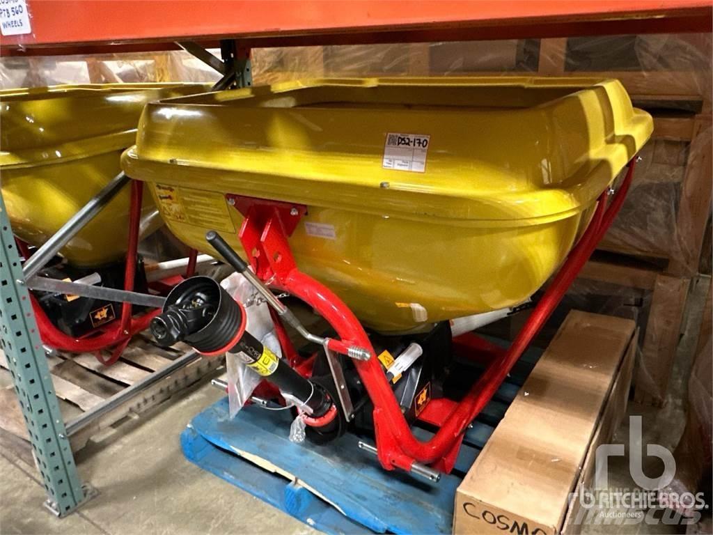  COSMO PDV600 Trosilniki mineralnega gnojila