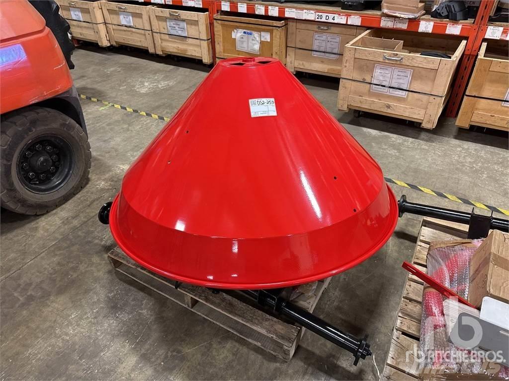  COSMO PTB 560 Trosilniki mineralnega gnojila
