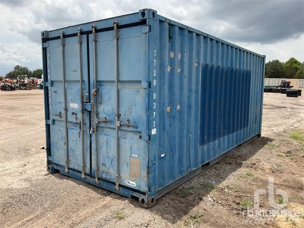 CPI 20 ft Posebni kontejnerji