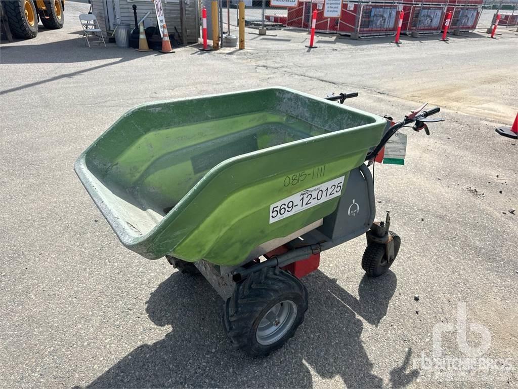  CRATOS MCE400 Demperji goseničarji