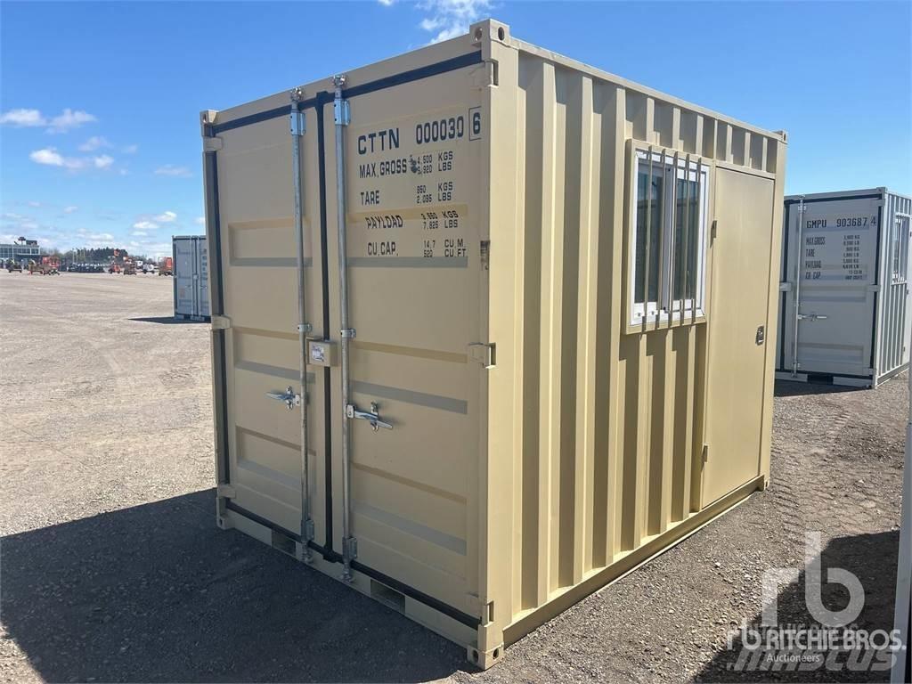  CTTN-10 Posebni kontejnerji