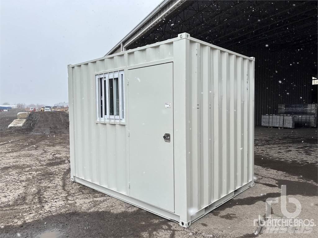  CTTN-10 Posebni kontejnerji