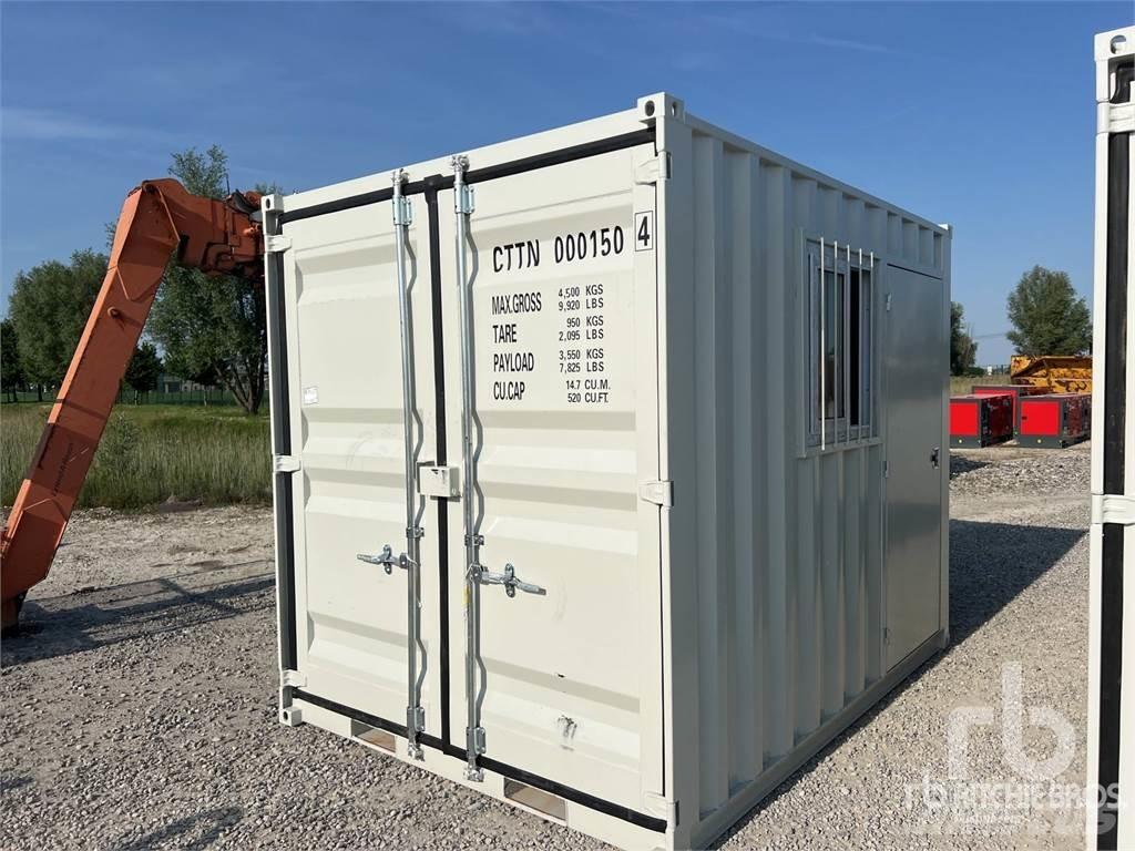  CTTN-10 Posebni kontejnerji