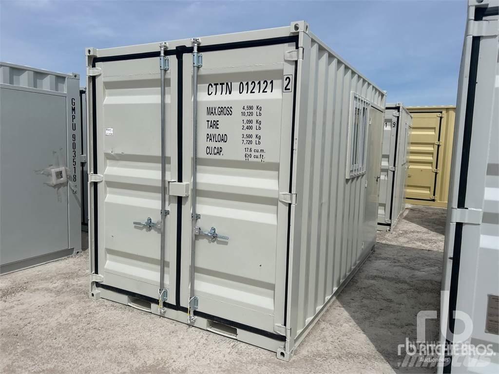  CTTN-12 Posebni kontejnerji