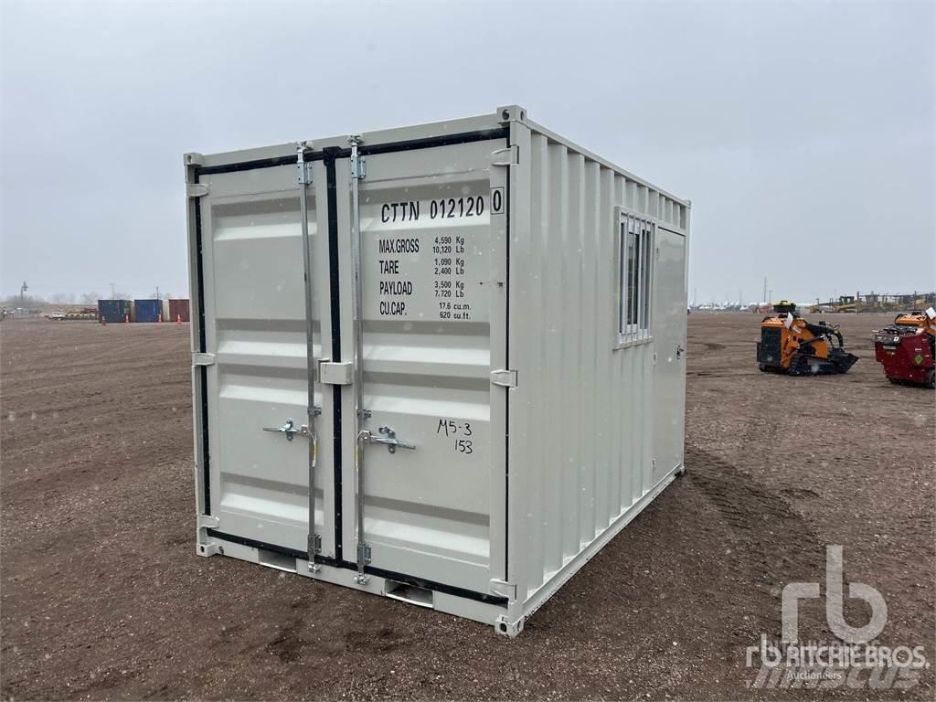  CTTN-12 Posebni kontejnerji
