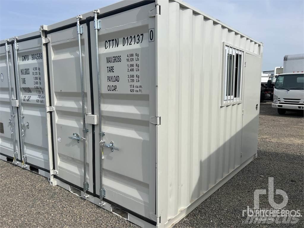  CTTN-12 Posebni kontejnerji